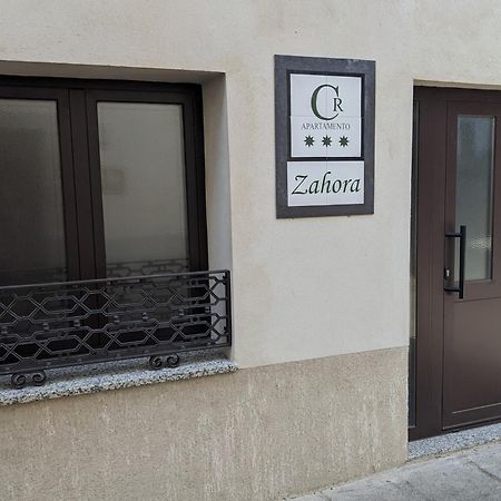 Apartamento Rural Zahora Hervas Luaran gambar