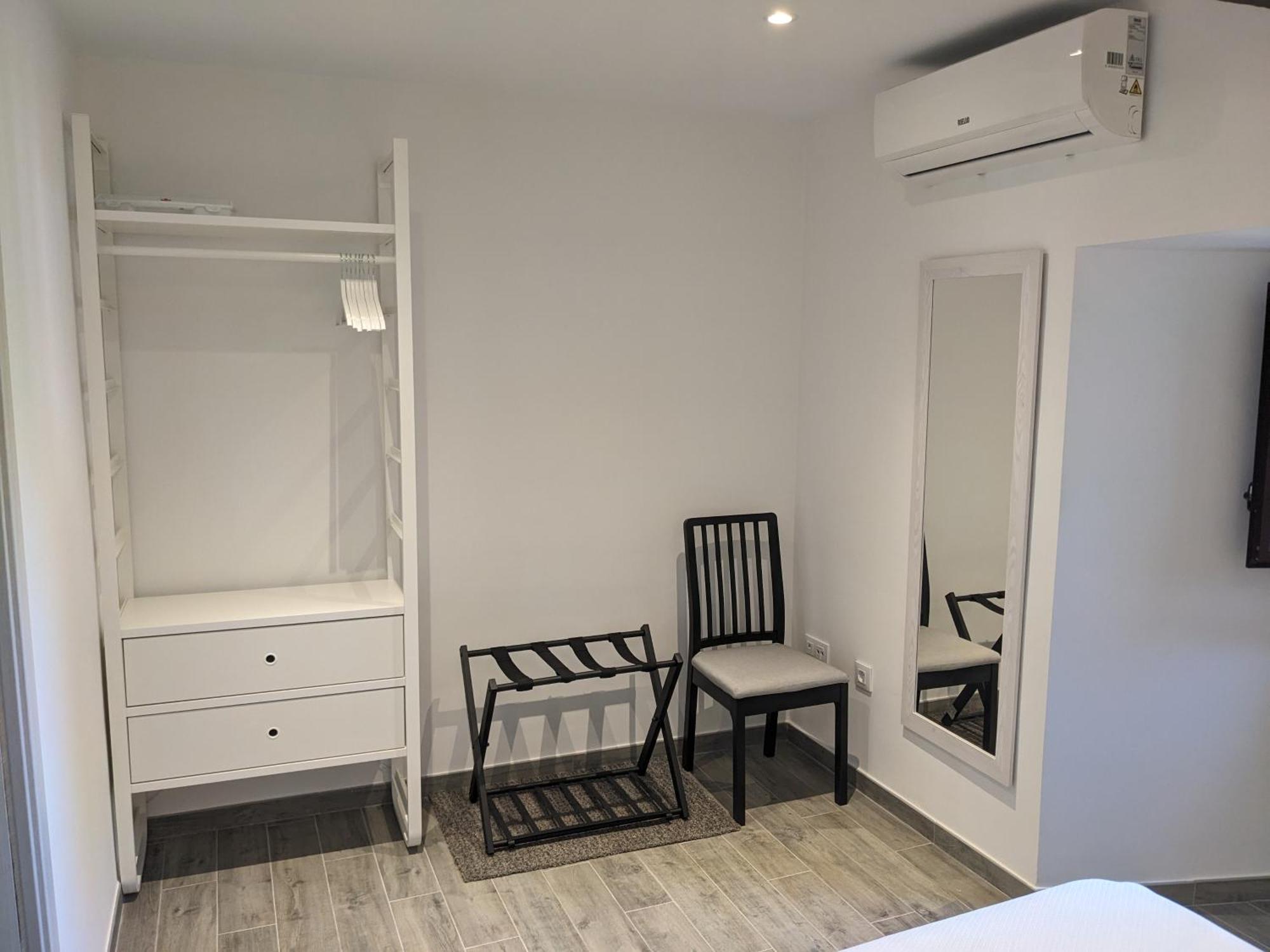 Apartamento Rural Zahora Hervas Luaran gambar
