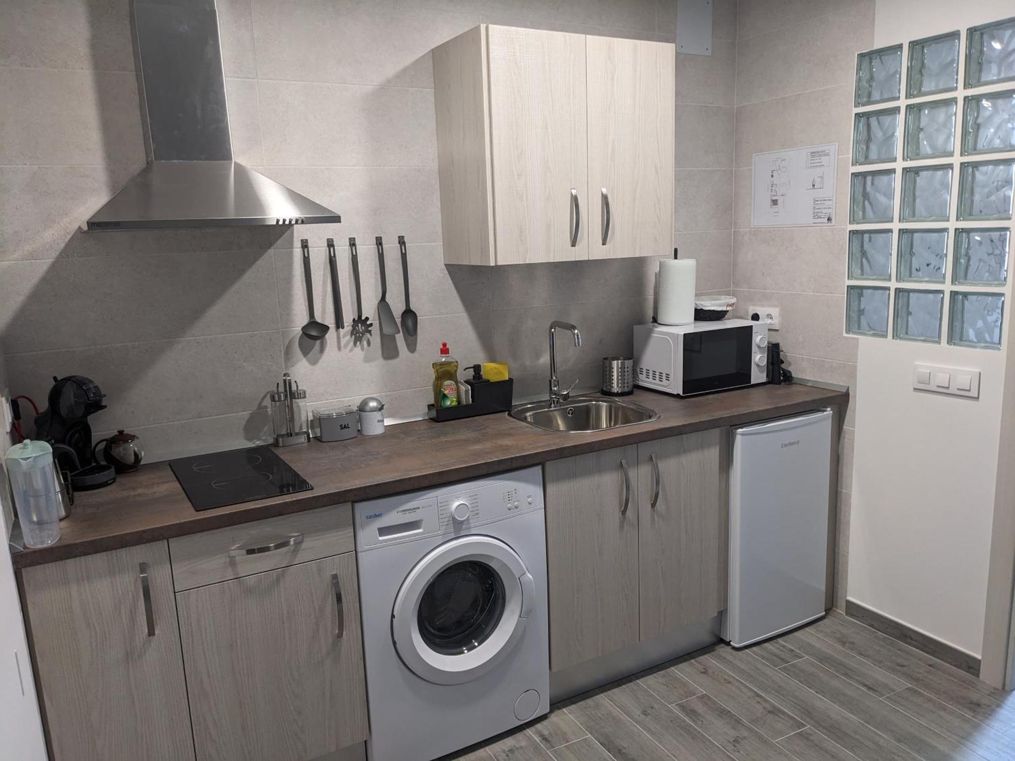 Apartamento Rural Zahora Hervas Luaran gambar